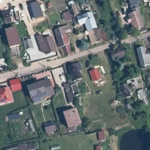 Vaizdas iš viršaus: Neskučių g. 9, Vilnius