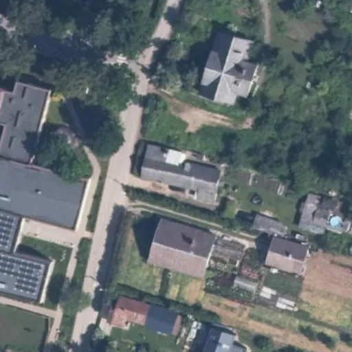 Vaizdas iš viršaus: Paeglinės g. 10, Vilnius