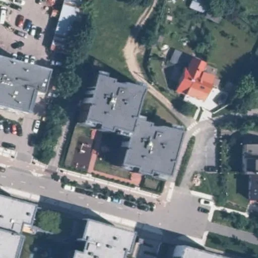 Vaizdas iš viršaus: Manufaktūrų g. 26, Vilnius