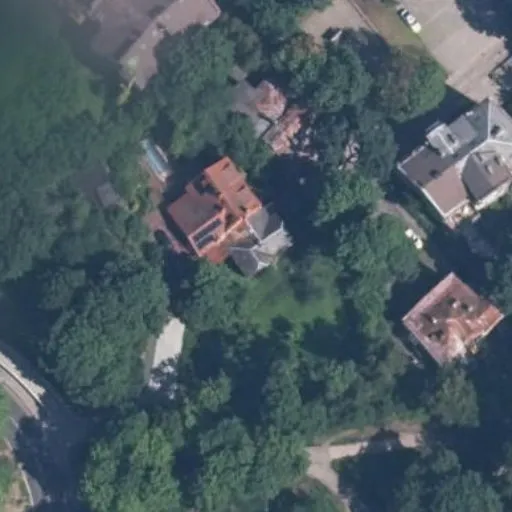 Vaizdas iš viršaus: Pamėnkalnio g. 8, Vilnius