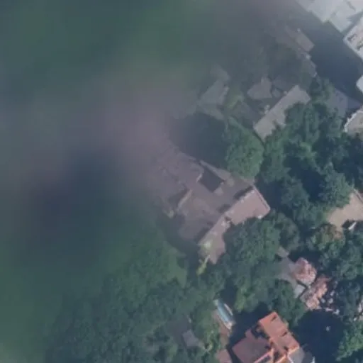 Vaizdas iš viršaus: Pamėnkalnio g. 18, Vilnius