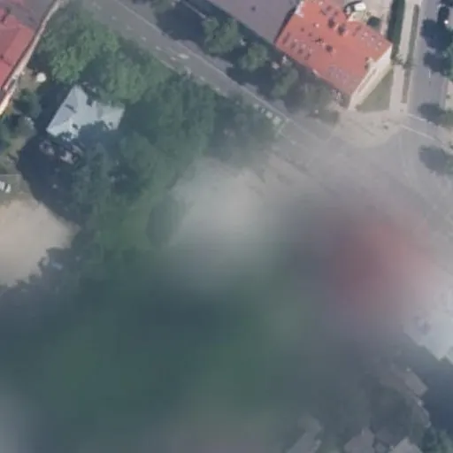 Vaizdas iš viršaus: Pamėnkalnio g. 32, Vilnius
