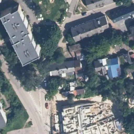 Vaizdas iš viršaus: Panevėžio g. 16, Vilnius