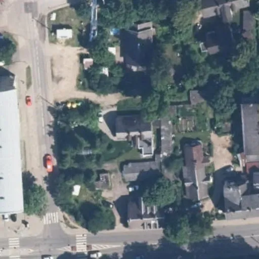 Vaizdas iš viršaus: Panevėžio g. 24, Vilnius