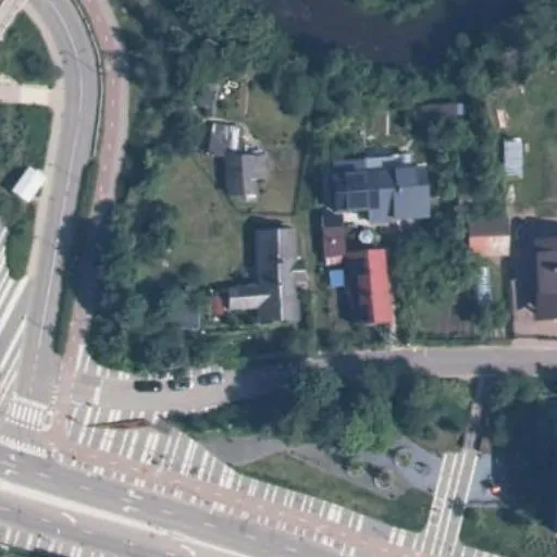 Vaizdas iš viršaus: Paplaujos g. 4, Vilnius