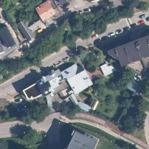 Vaizdas iš viršaus: Paribio g. 8, Vilnius