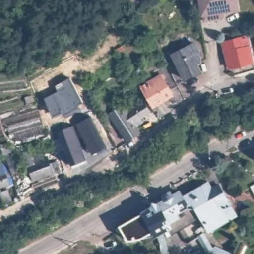 Vaizdas iš viršaus: Paribio g. 11, Vilnius
