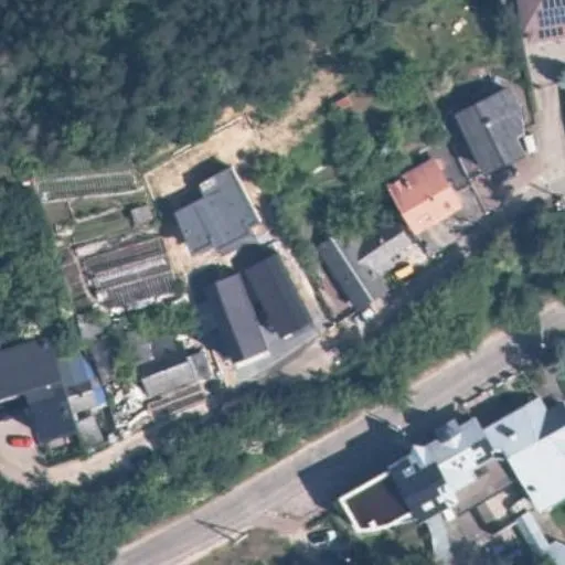 Vaizdas iš viršaus: Paribio g. 13, Vilnius