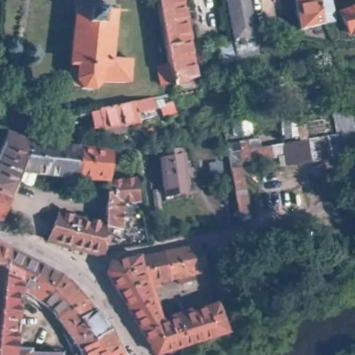 Vaizdas iš viršaus: Paupio g. 12B, Vilnius