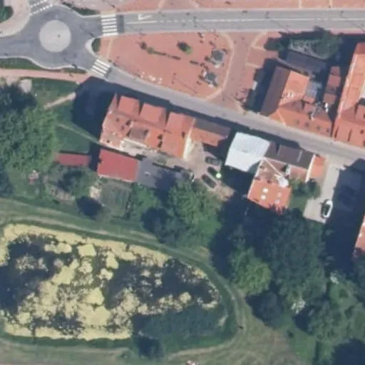Vaizdas iš viršaus: Paupio g. 17C, Vilnius
