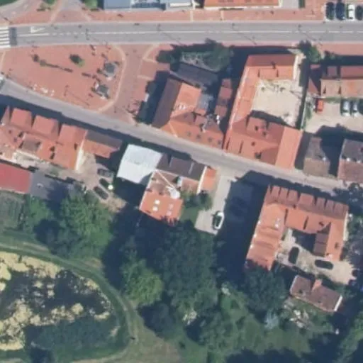 Vaizdas iš viršaus: Paupio g. 19, Vilnius