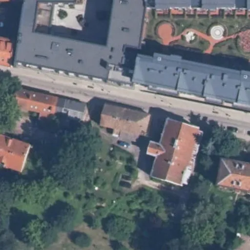 Vaizdas iš viršaus: Paupio g. 27, Vilnius