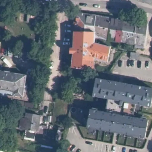 Vaizdas iš viršaus: Paupio g. 33B, Vilnius