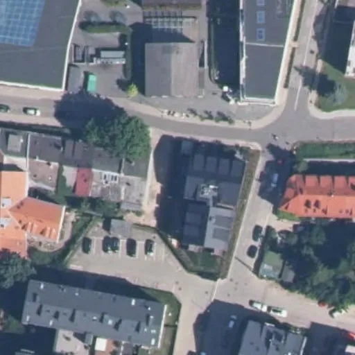 Vaizdas iš viršaus: Paupio g. 33, Vilnius