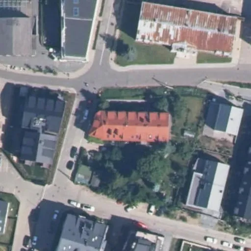 Vaizdas iš viršaus: Paupio g. 35, Vilnius