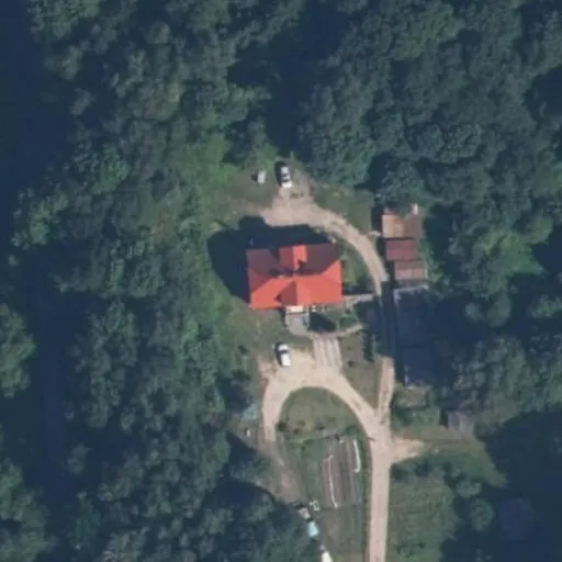 Vaizdas iš viršaus: Pavilnio g. 31, Vilnius