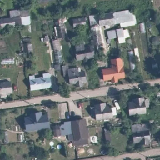 Vaizdas iš viršaus: Pavėsio g. 12, Vilnius