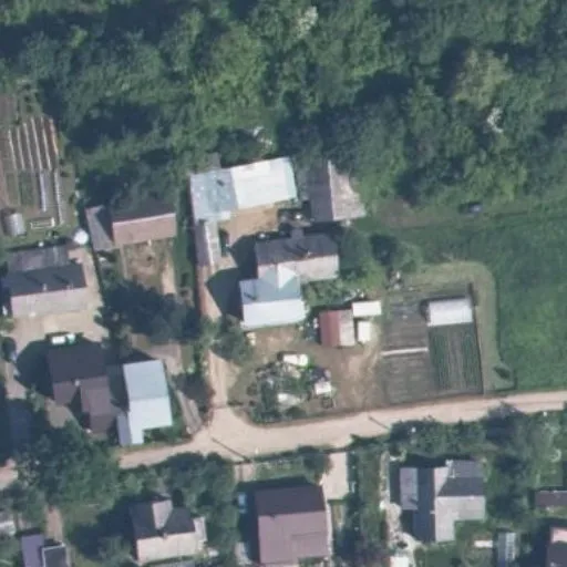 Vaizdas iš viršaus: Pavėsio g. 22, Vilnius