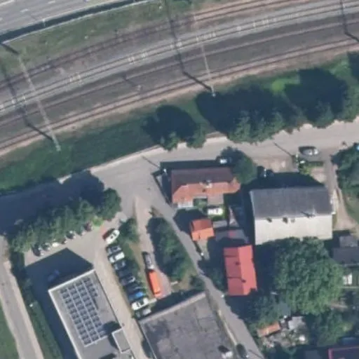 Vaizdas iš viršaus: Pelesos g. 65, Vilnius