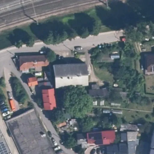 Vaizdas iš viršaus: Pelesos g. 67, Vilnius