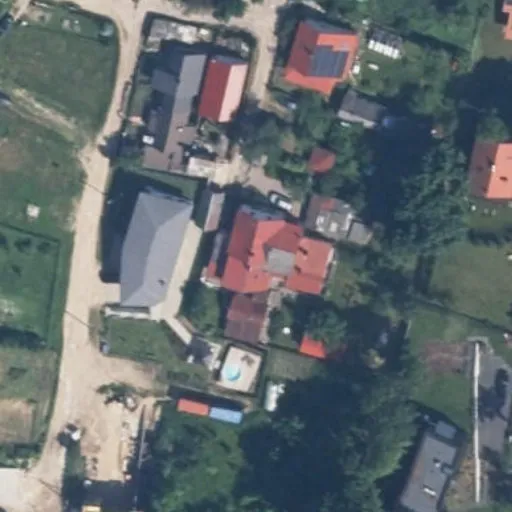 Vaizdas iš viršaus: Perlojos g. 14, Vilnius