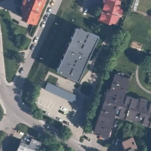 Vaizdas iš viršaus: Pylimėlių g. 4, Vilnius