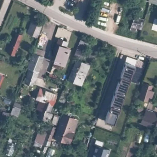 Vaizdas iš viršaus: Pylimėlių g. 11, Vilnius