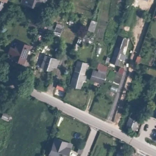 Vaizdas iš viršaus: Pylimėlių g. 18, Vilnius