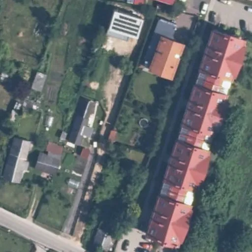 Vaizdas iš viršaus: Pylimėlių g. 22, Vilnius