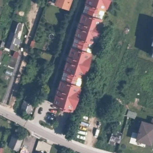Vaizdas iš viršaus: Pylimėlių g. 26, Vilnius