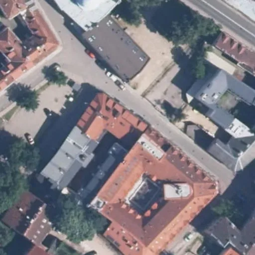 Vaizdas iš viršaus: Plačioji g. 4, Vilnius