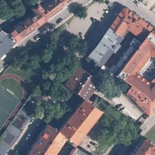 Vaizdas iš viršaus: Plačioji g. 6, Vilnius