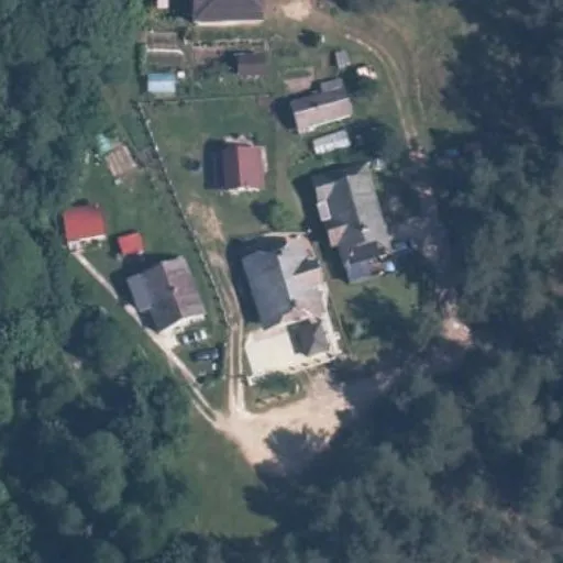 Vaizdas iš viršaus: Plytinės g. 56, Vilnius