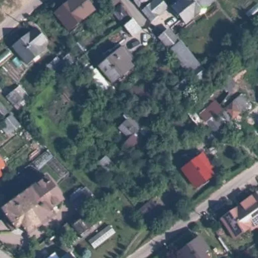 Vaizdas iš viršaus: Plytų g. 8, Vilnius