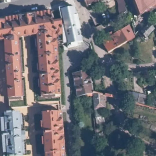 Vaizdas iš viršaus: Žvirgždyno g. 1A, Vilnius