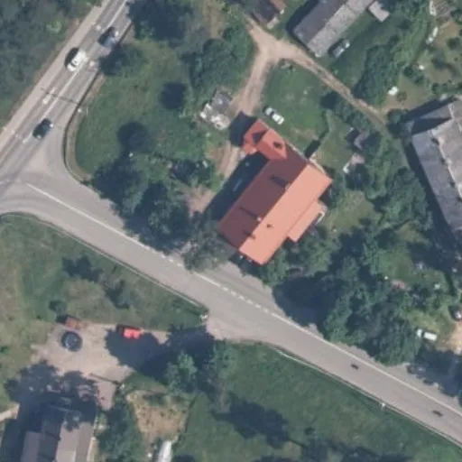 Vaizdas iš viršaus: Popieriaus g. 2, Vilnius