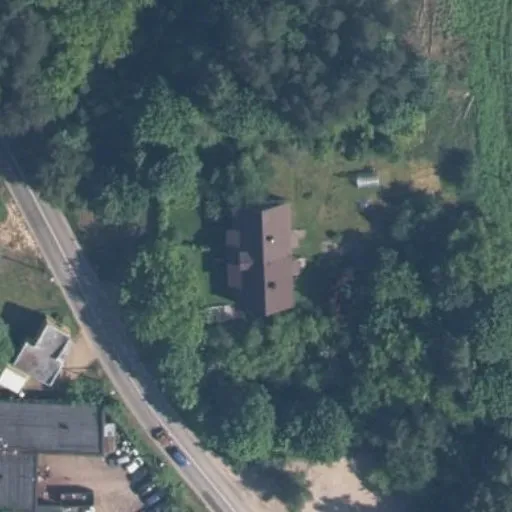 Vaizdas iš viršaus: Popieriaus g. 16, Vilnius