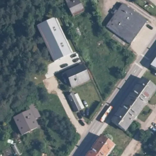 Vaizdas iš viršaus: Popieriaus g. 63, Vilnius
