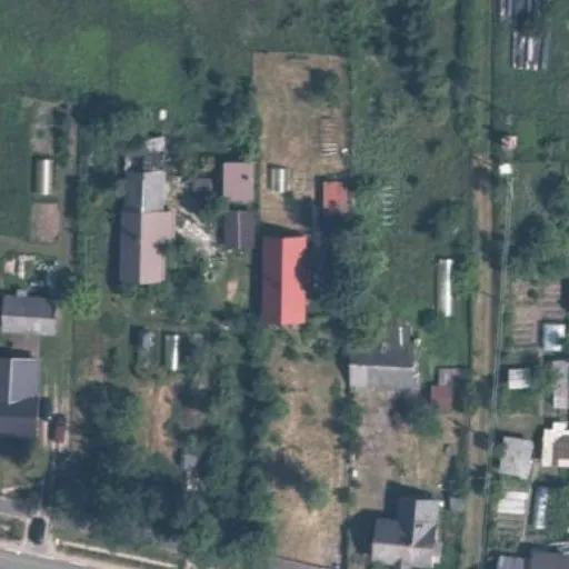 Vaizdas iš viršaus: Pramonės g. 112, Vilnius