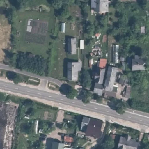Vaizdas iš viršaus: Pramonės g. 132, Vilnius