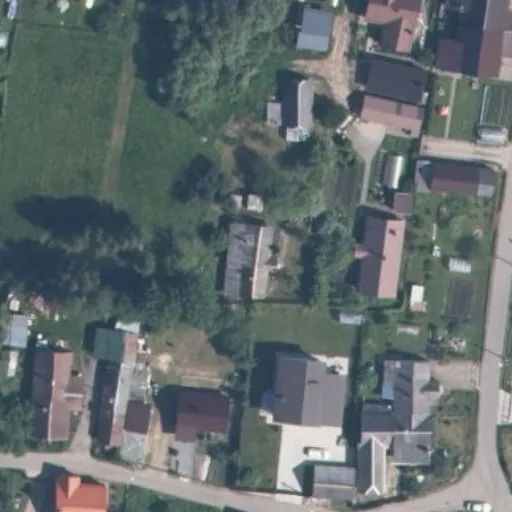 Vaizdas iš viršaus: Pramonės g. 171, Vilnius