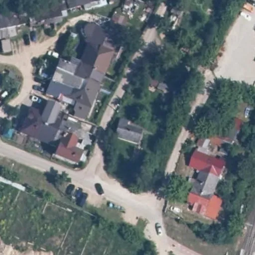 Vaizdas iš viršaus: Iešmininkų g. 9, Vilnius