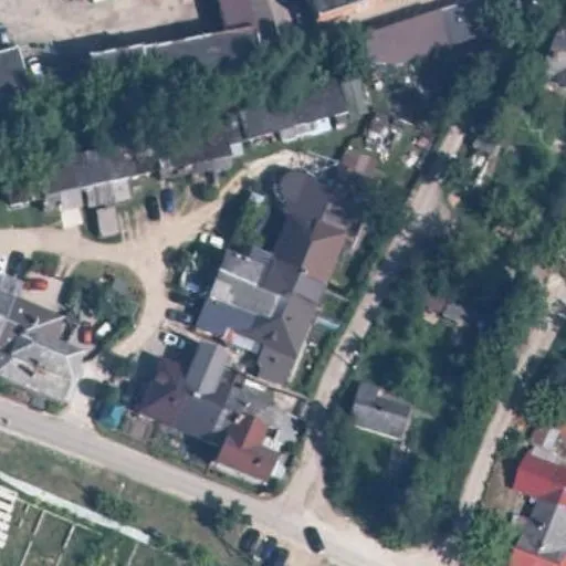 Vaizdas iš viršaus: Iešmininkų g. 19A, Vilnius