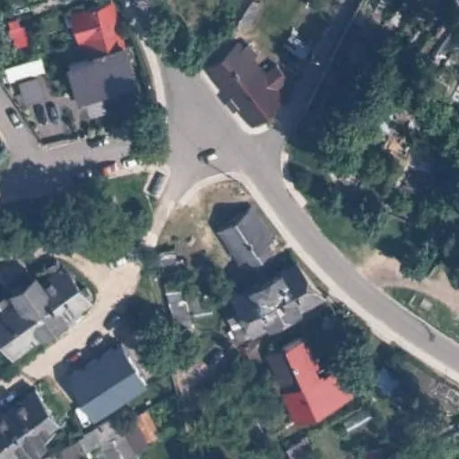 Vaizdas iš viršaus: Naujininkų skg. 2, Vilnius