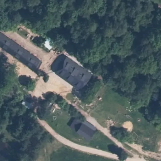 Vaizdas iš viršaus: Pūčkorių g. 5, Vilnius