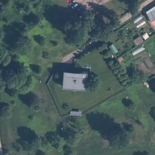 Vaizdas iš viršaus: Pūčkorių g. 11, Vilnius