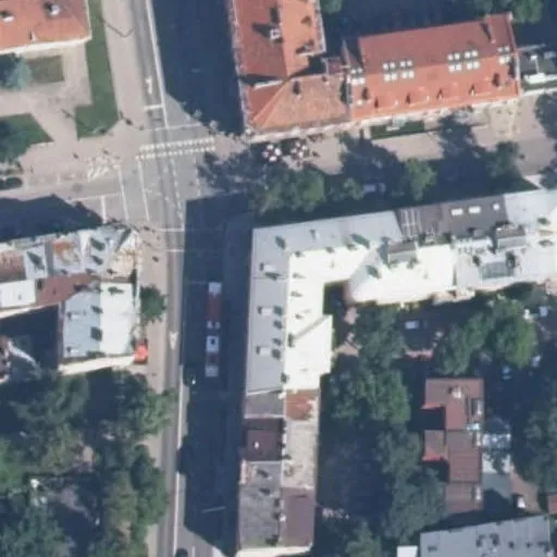 Vaizdas iš viršaus: Pylimo g. 10, Vilnius