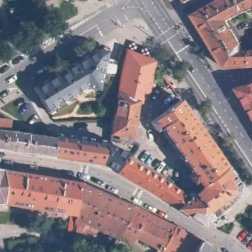 Vaizdas iš viršaus: Pylimo g. 25A, Vilnius