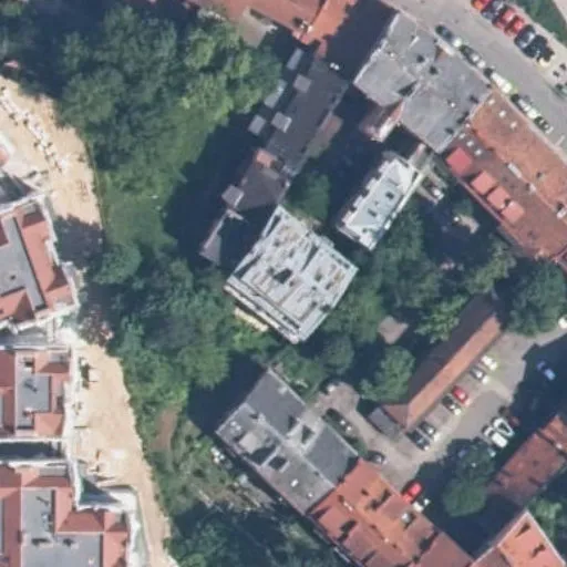 Vaizdas iš viršaus: Pylimo g. 29A, Vilnius