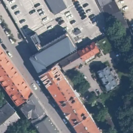 Vaizdas iš viršaus: Pylimo g. 62, Vilnius
